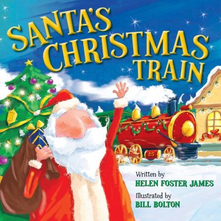 Santa's Christmas Train - Tadpole