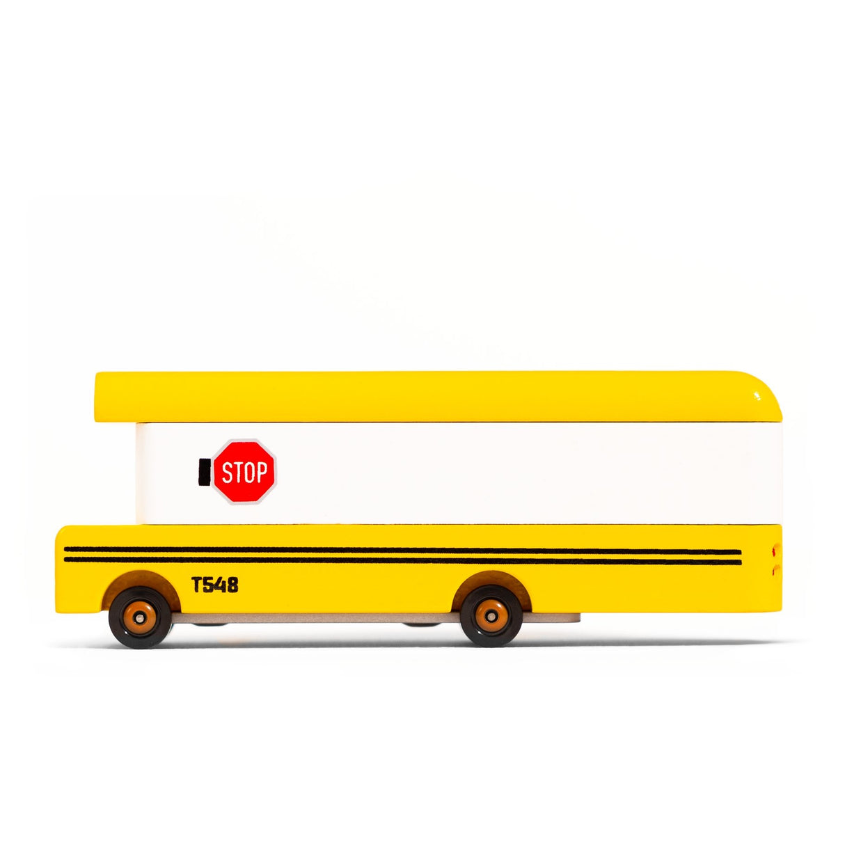 School Bus - Tadpole