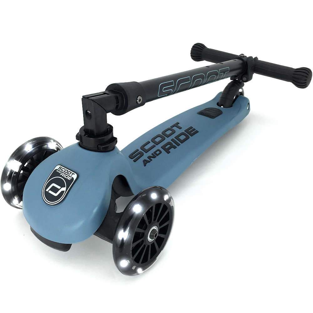 Scoot and Ride Highwaykick 3 Scooter - Tadpole