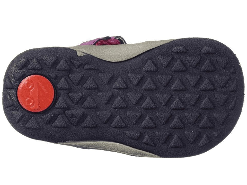 See Kai Run Jetty III Purple - Tadpole