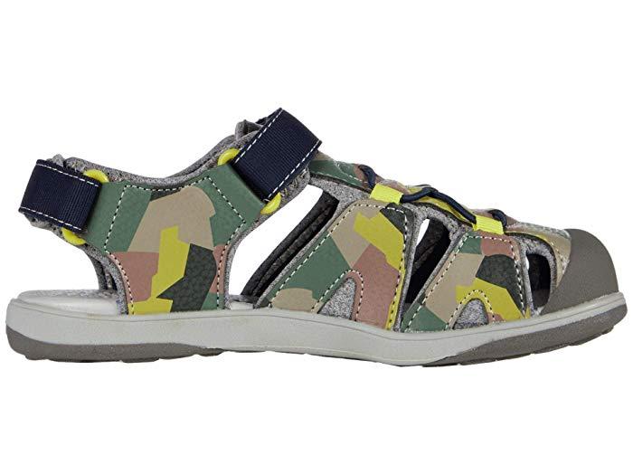 See Kai Run Lincoln IV- Camo - Tadpole