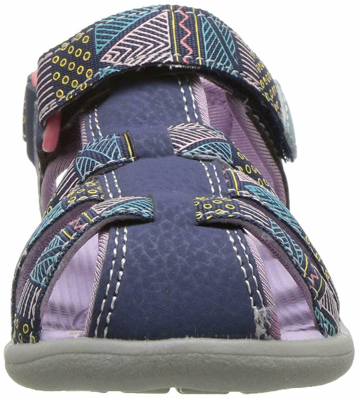 See Kai Run Paley II Webbing Dark Blue - Tadpole