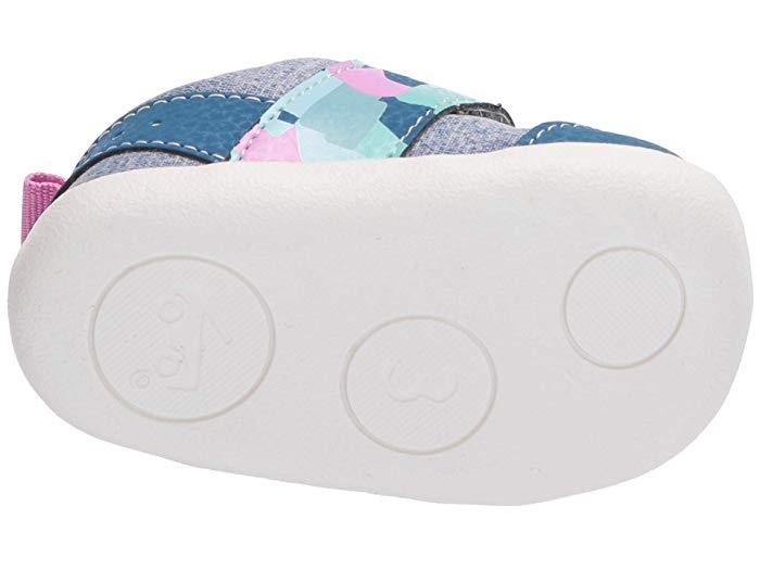 See Kai Run Ryder-Blue Camo - Tadpole