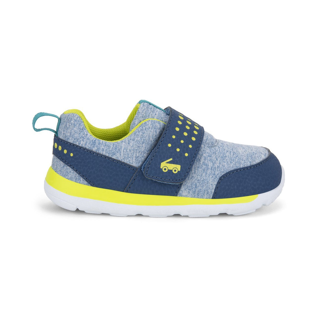 See Kai Run Ryder- Blue/Green - Tadpole