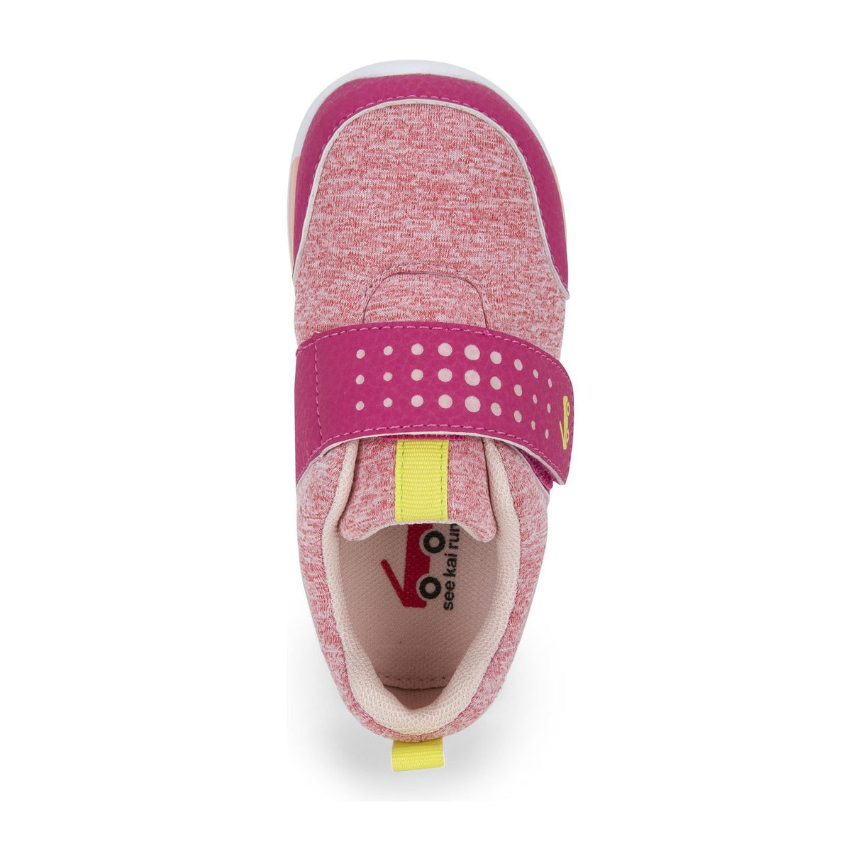 See Kai Run Ryder - Hot Pink - Tadpole
