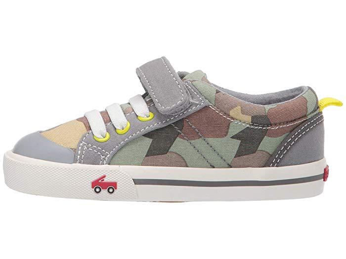 See Kai Run Tanner - Camo - Tadpole