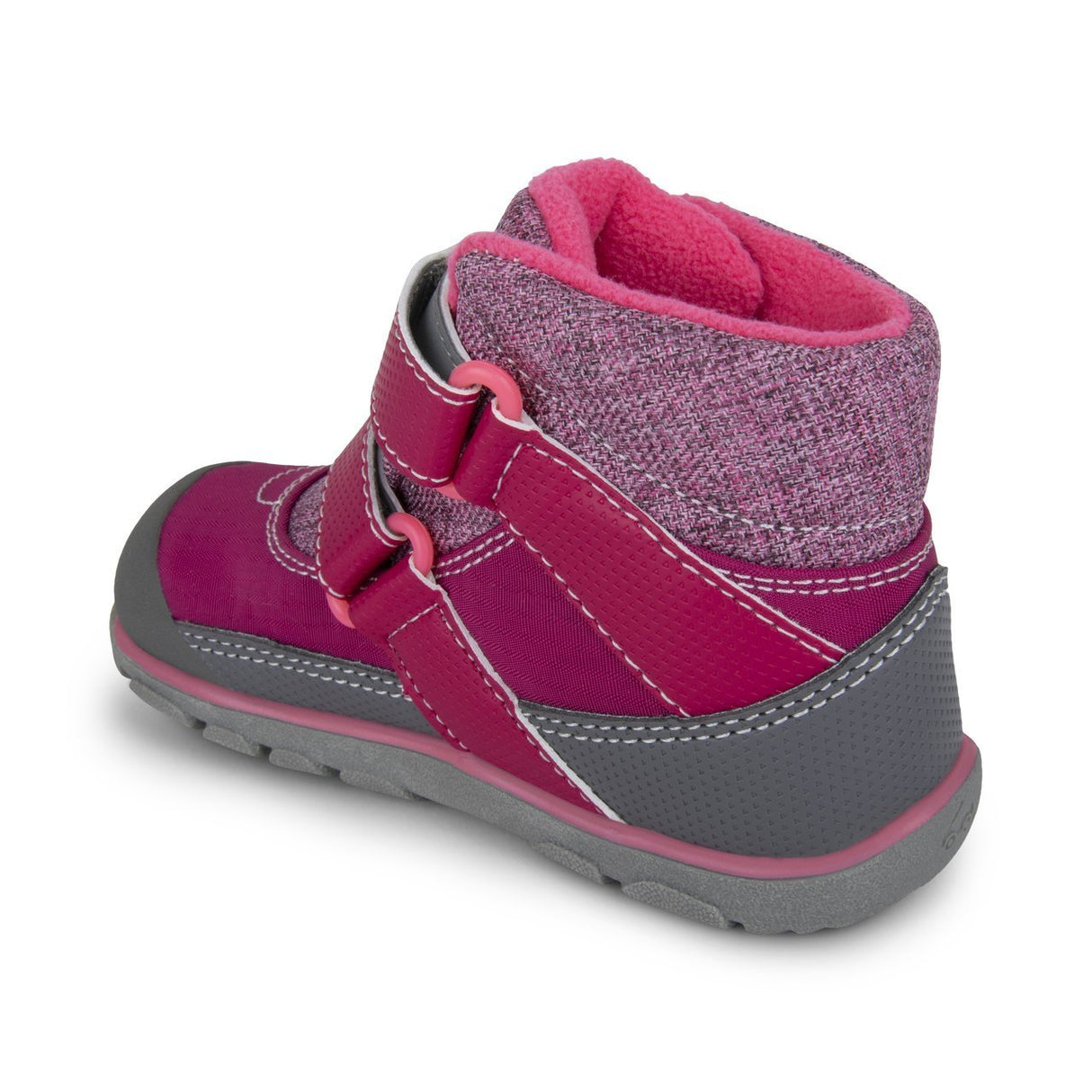 See Kai Run Waterproof Boot Atlas II | Purple - Tadpole