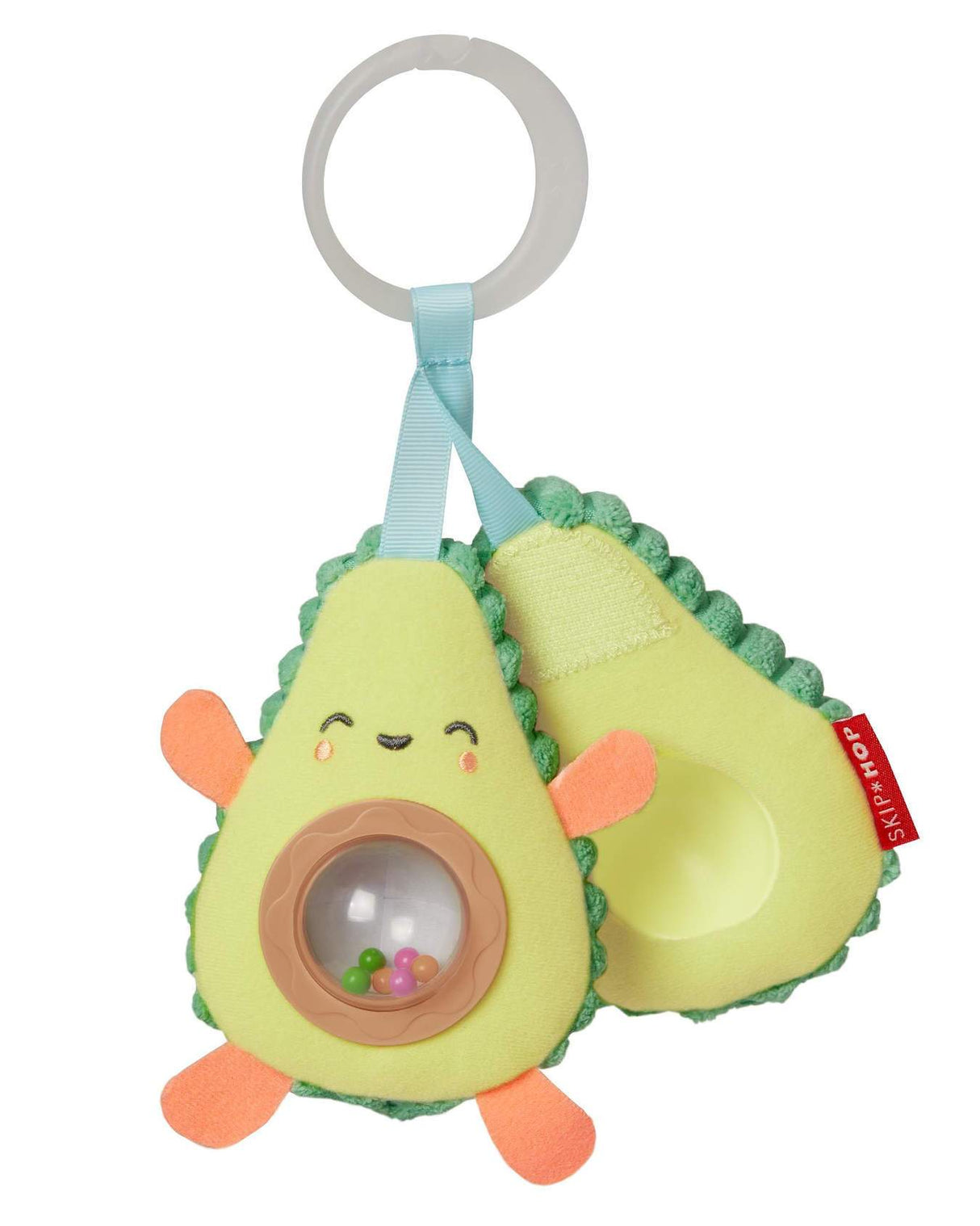 Skip Hop Farmstand Avocado Stroller Toy - Tadpole