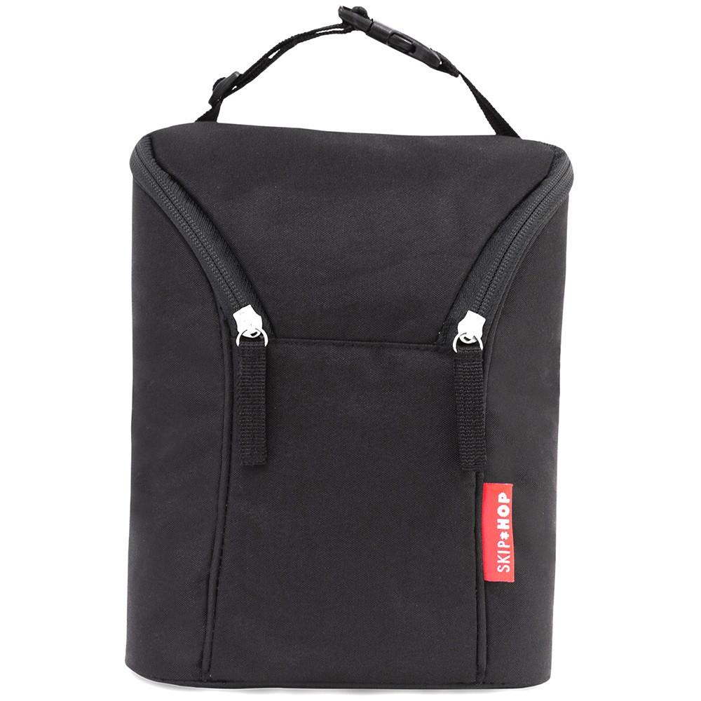 Skip Hop Grab & Go Double Bottle Bag - Tadpole