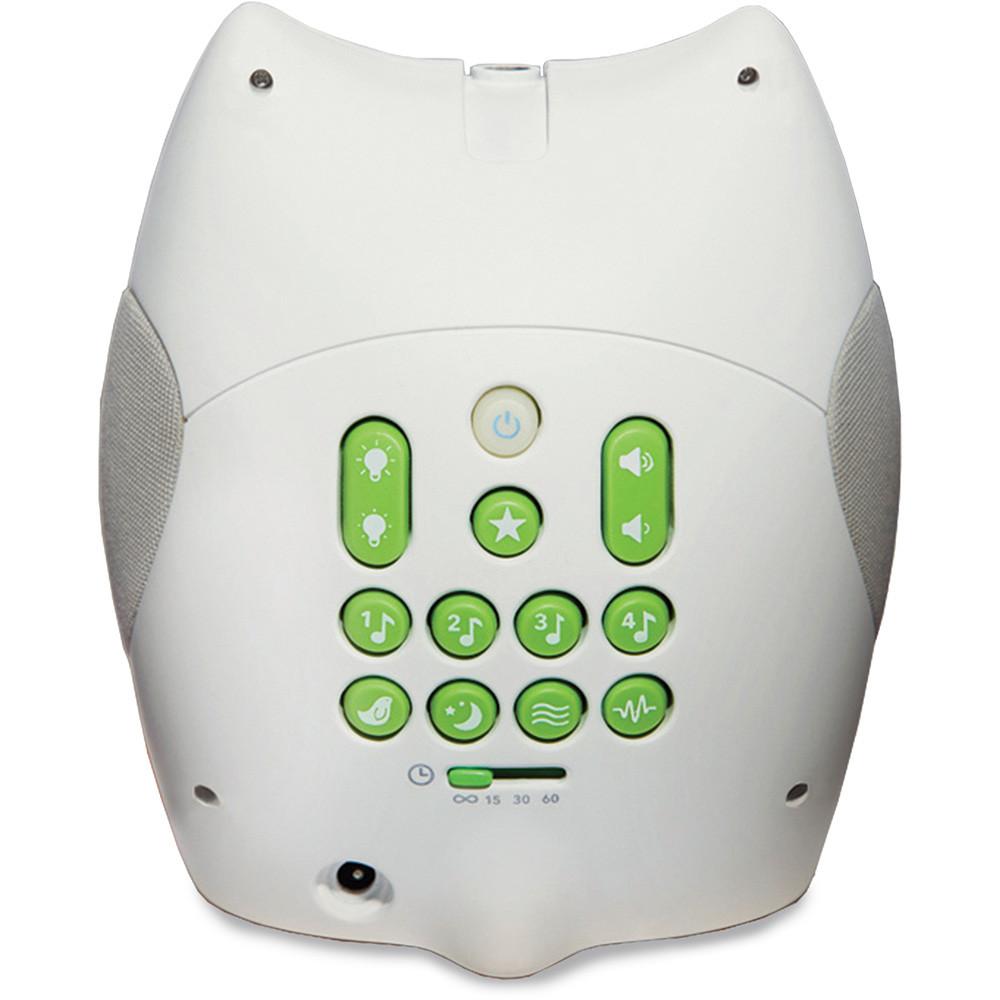 Skip Hop Moonlight & Melodies Nightlight Soother - Owl - Tadpole