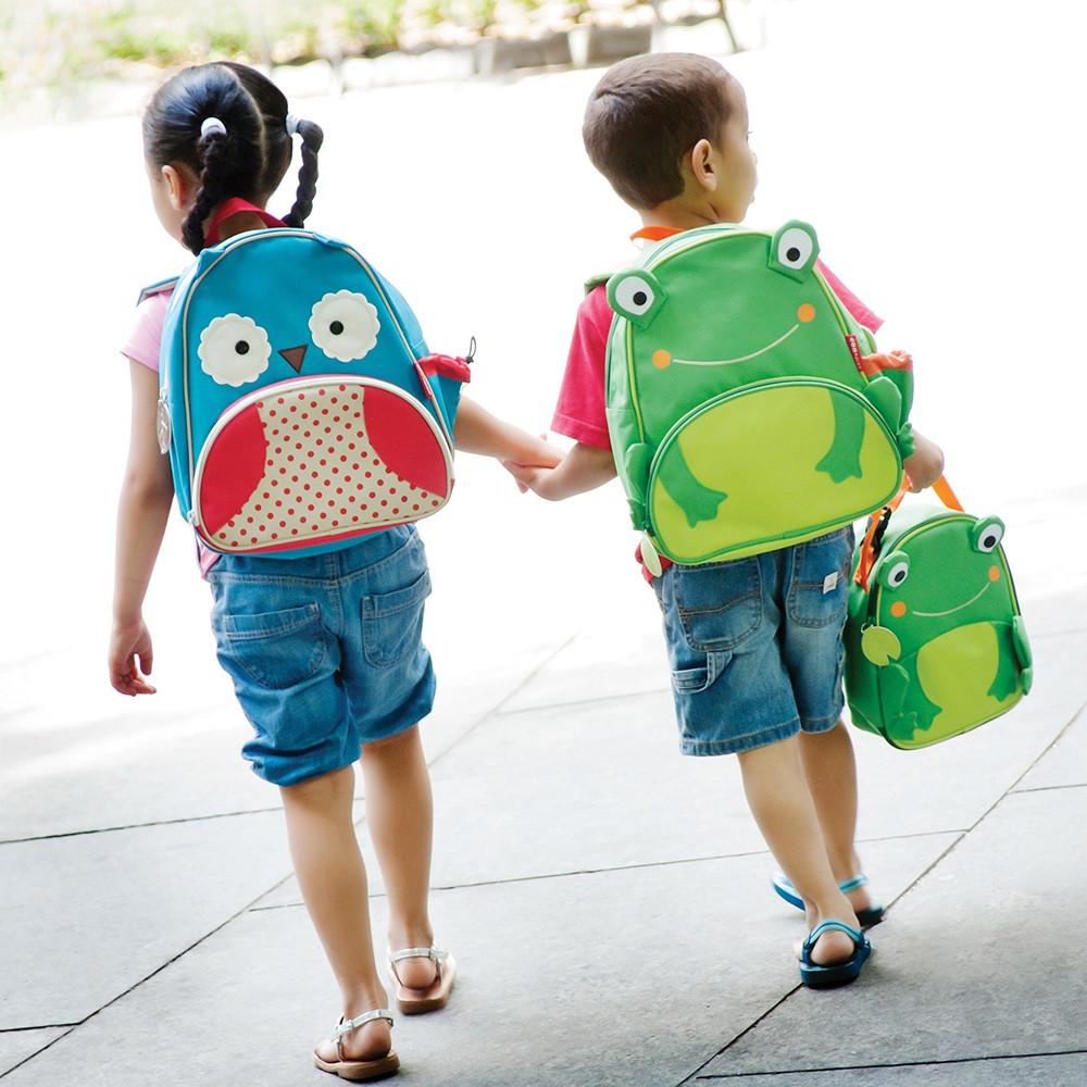 Skip Hop Zoo Backpack - Tadpole