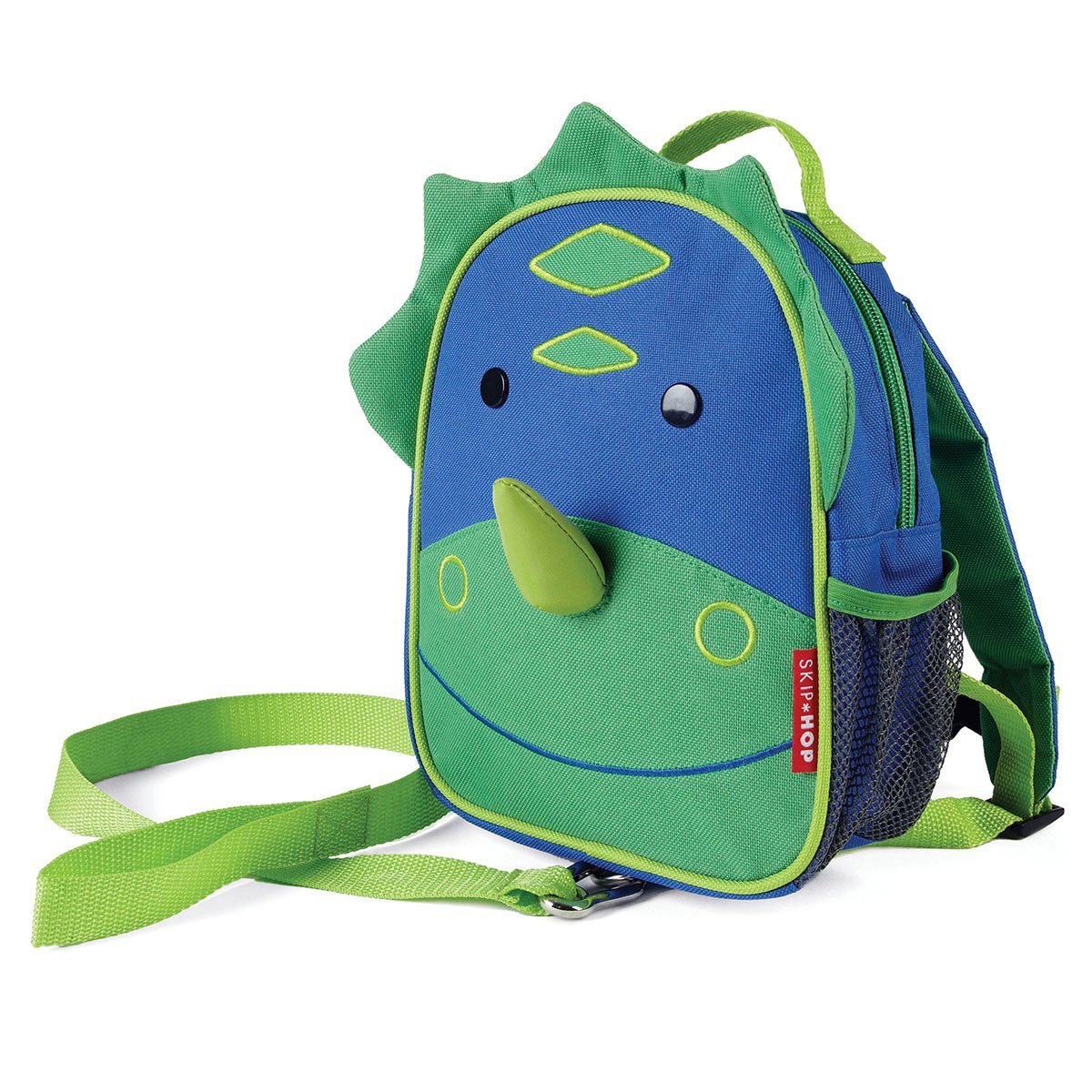 Skip Hop Zoo Safety Harness Backpack - Tadpole