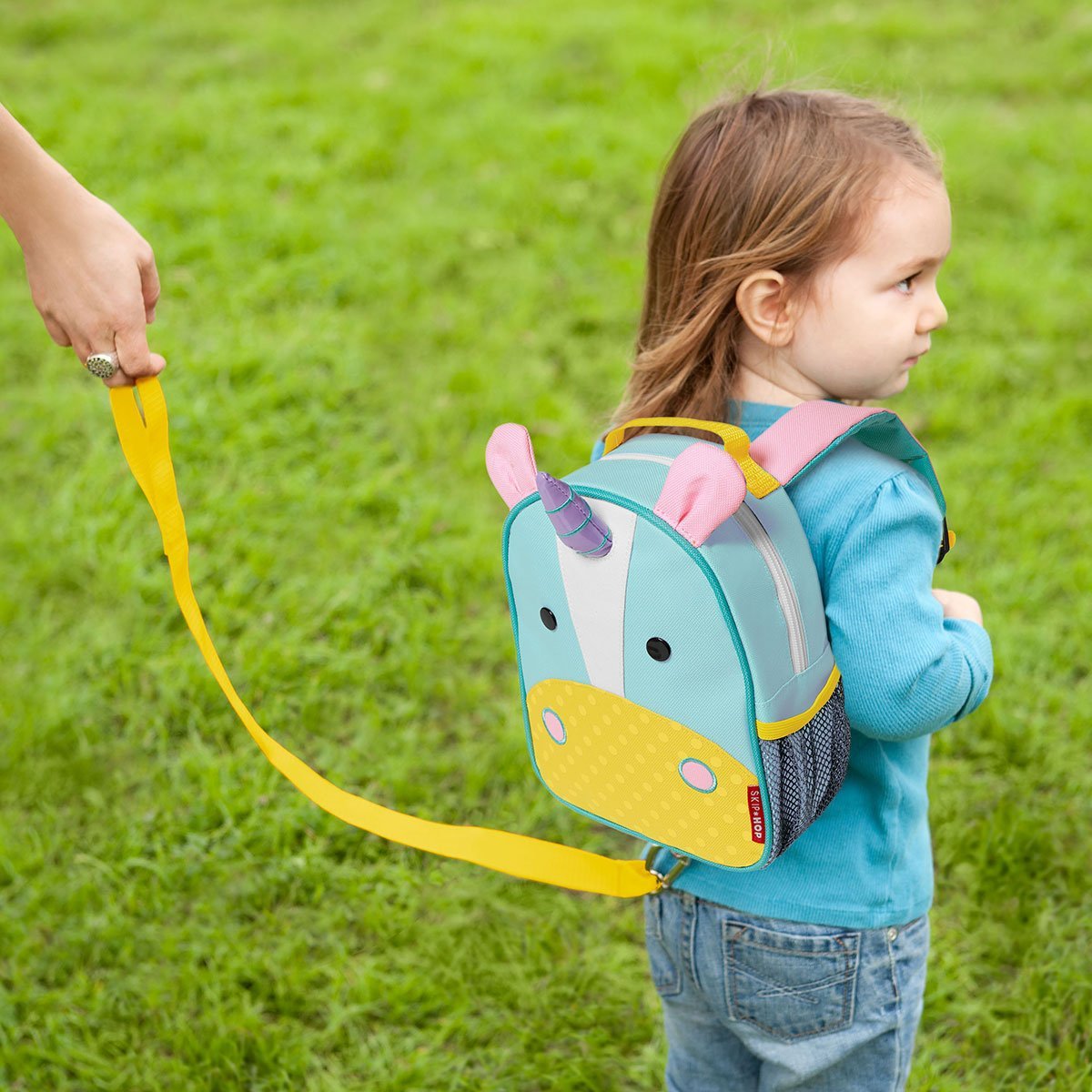 Skip Hop Zoo Safety Harness Backpack - Tadpole