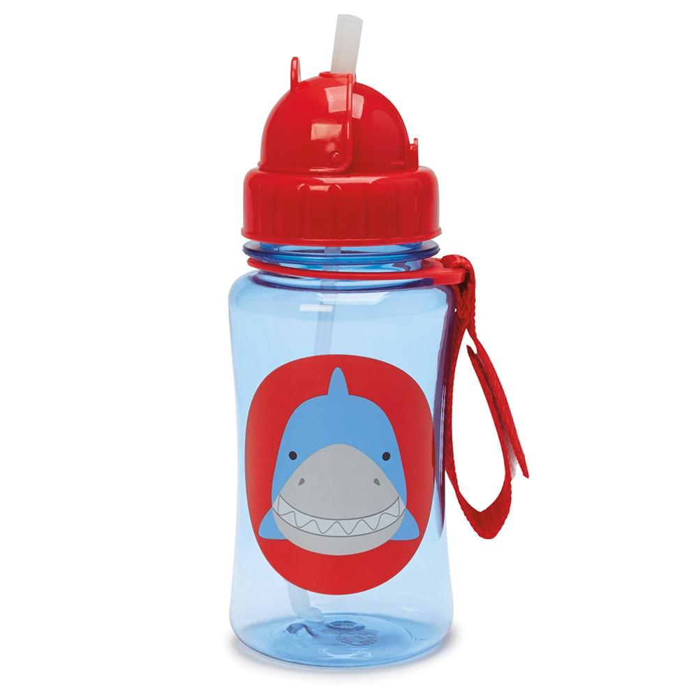 Skip Hop Zoo Straw Bottle - Tadpole