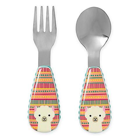 Skip Hop Zoo Utensil Set - Tadpole