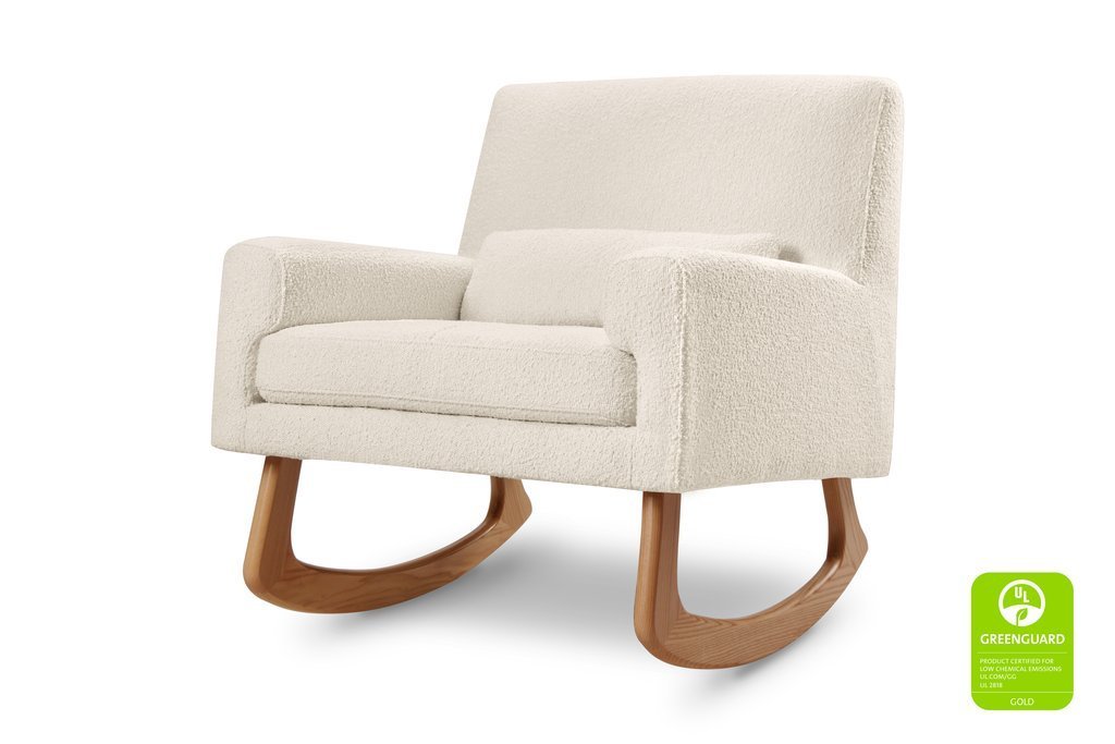 Sleepytime Rocker in Boucle - Tadpole