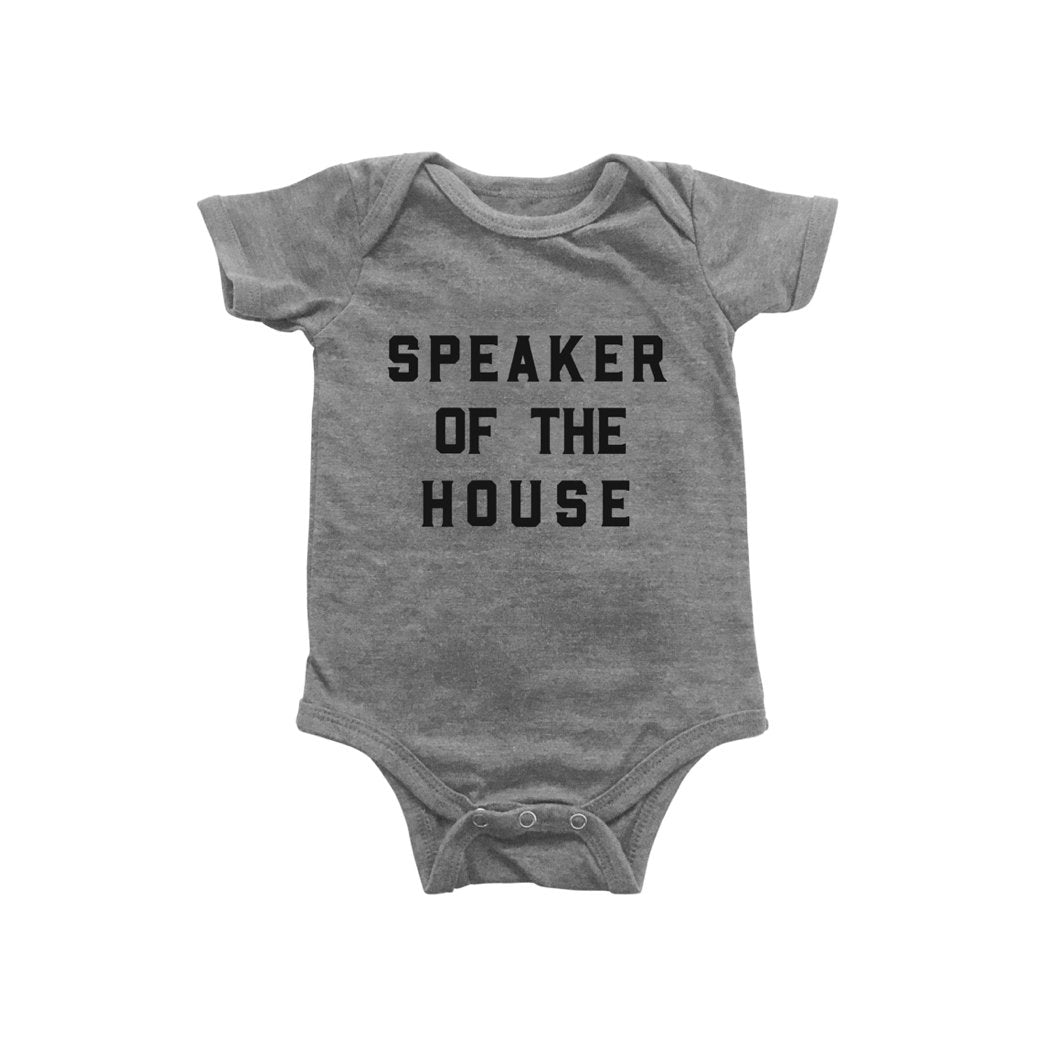 Speaker Of The House Bodysuit - Tadpole