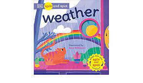 Spin & Spot: Weather - Tadpole