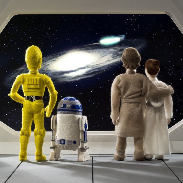 Star Wars Epic Yarns: Empire Strikes Back - Tadpole