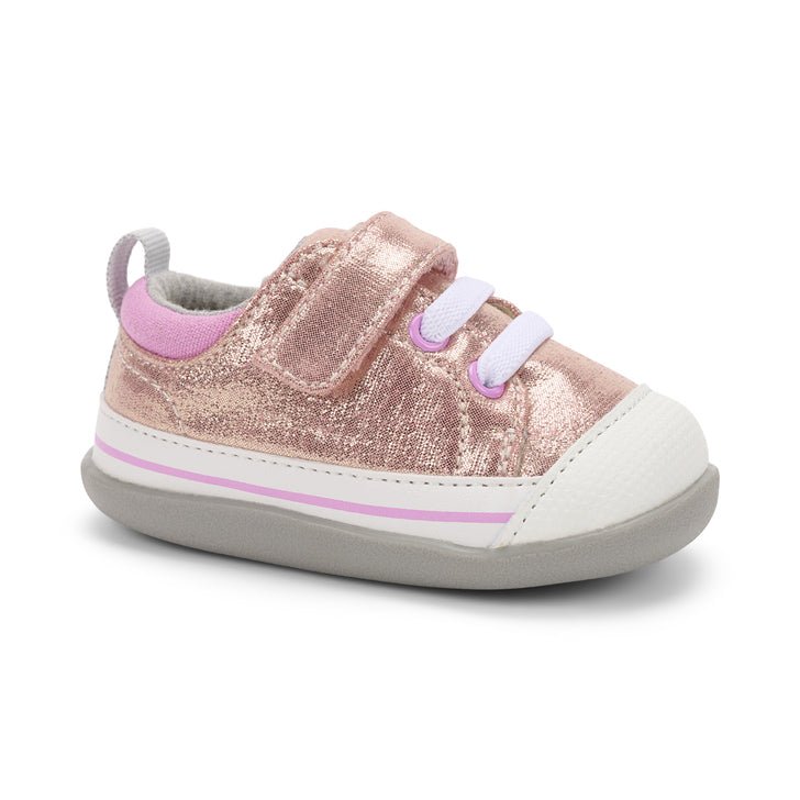 Stevie II Inf- Rose Shimmer - Tadpole