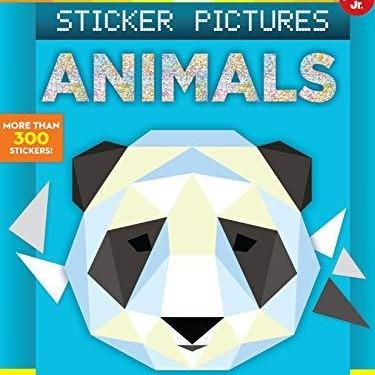 Sticker Pictures: Animals - Tadpole