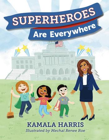Superheroes Are Everywhere - Tadpole
