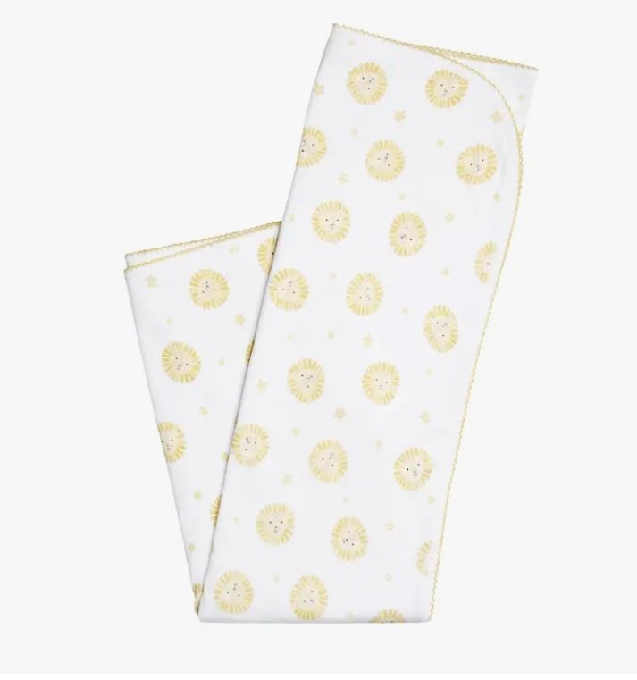 Sweet Lion Blanket O/S - Tadpole