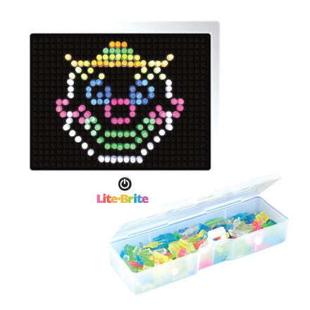 Schylling Lite Brite - Tadpole