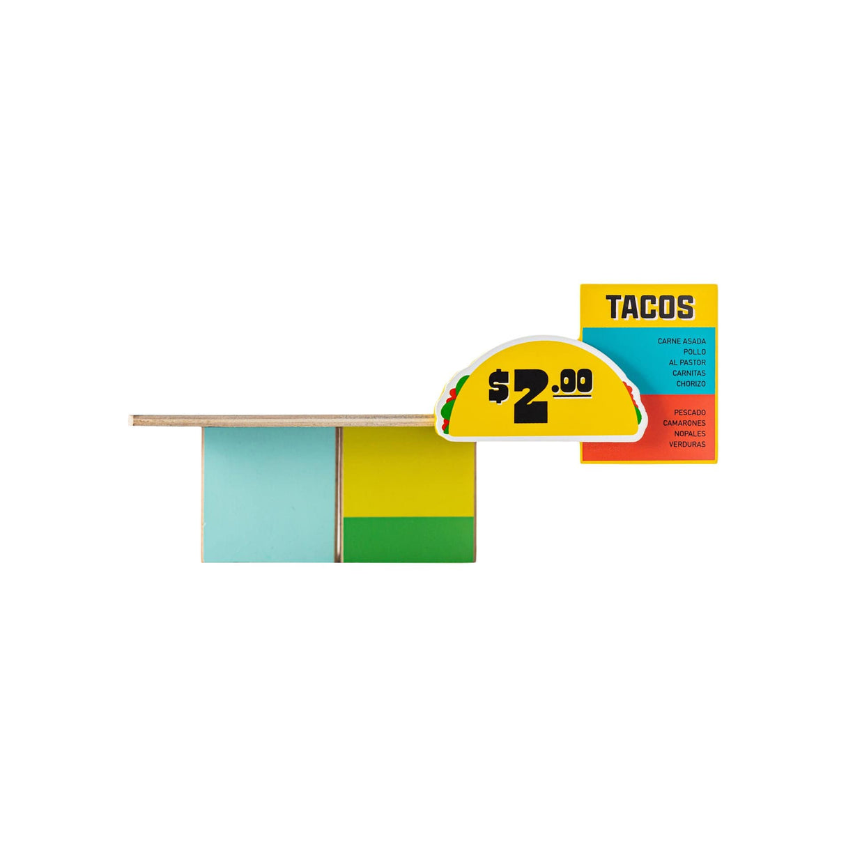 Taco Food Shack - Tadpole