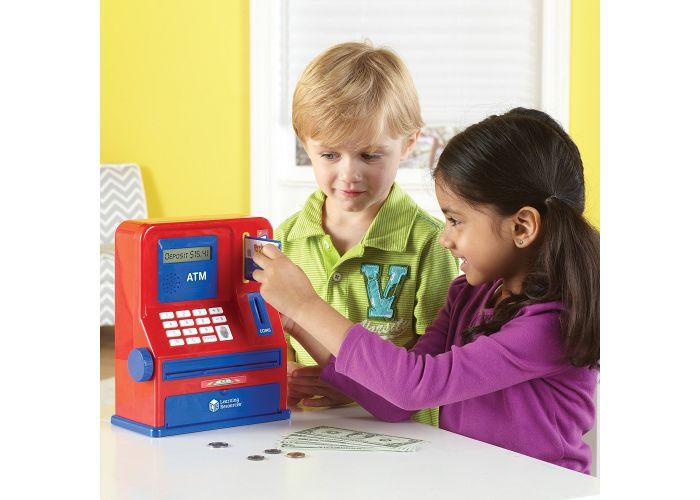 Teaching ATM Bank - Tadpole