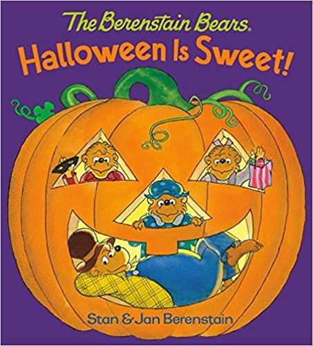 The Berenstain Bears Halloween is Sweet - Tadpole
