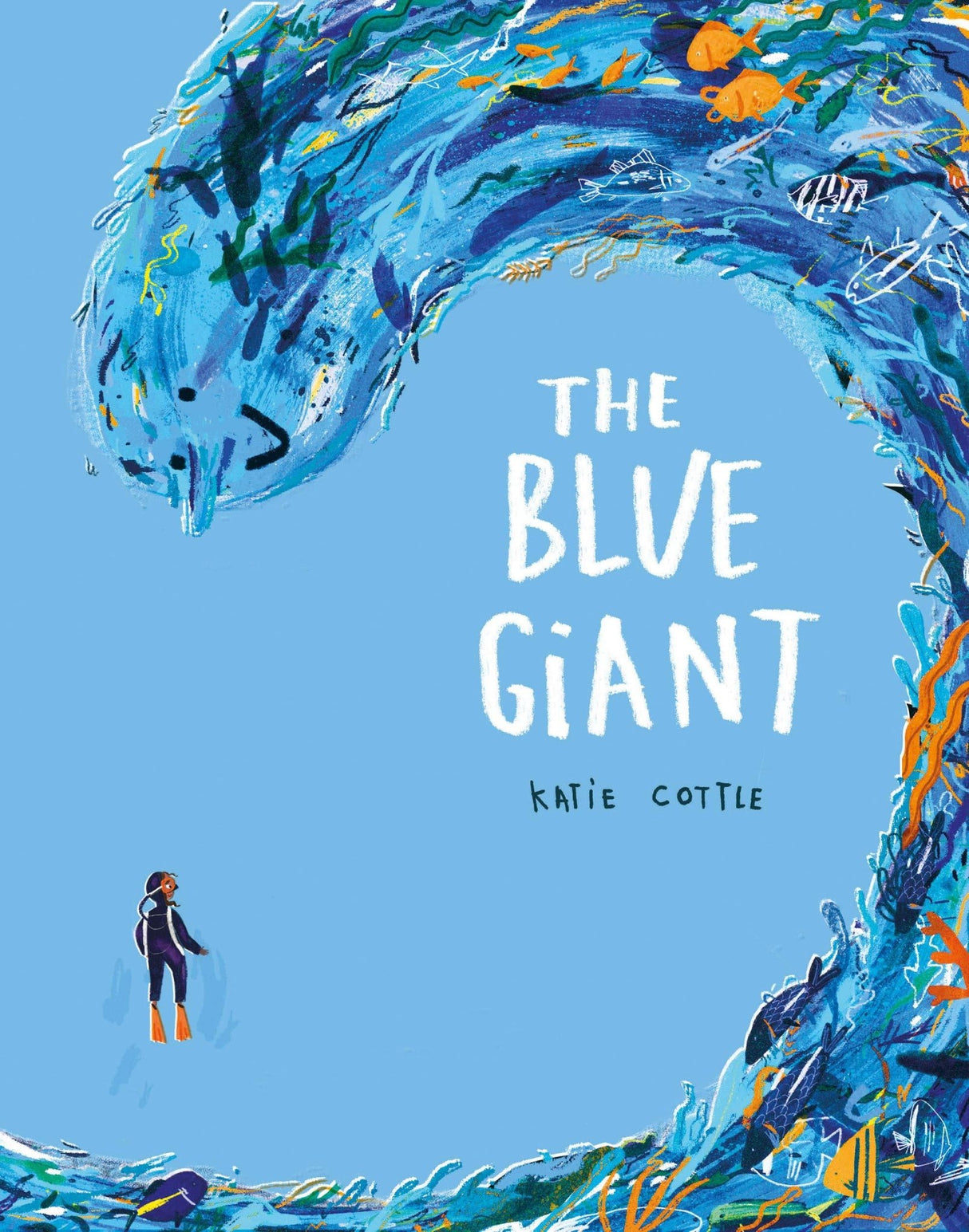 The Blue Giant - Tadpole