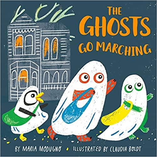 The Ghosts go Marching - Tadpole