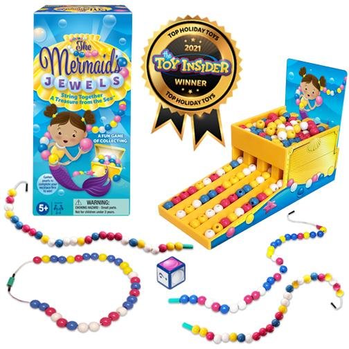 The Mermaid Jewels - Tadpole