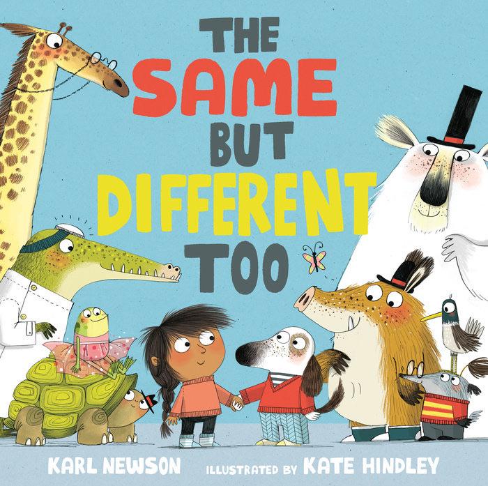 The Same But Different Too - Tadpole
