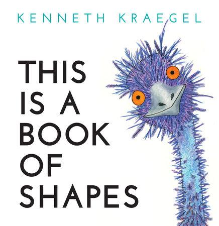 This is a Book of Shapes - Tadpole
