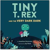 Tiny T.Rex and The Very Dark Room - Tadpole