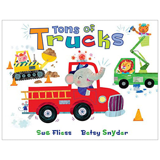Tons of Trucks! - Tadpole
