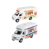 Toysmith Foodie Fleet Diecast Toy Food Trucks - Tadpole