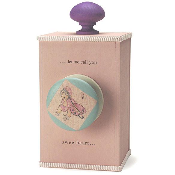 Tree by Kerri Lee Music Box - Tadpole