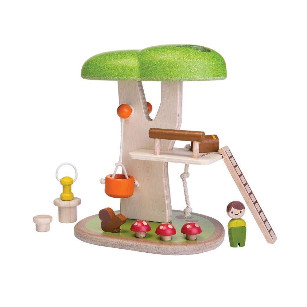 Tree House - Tadpole