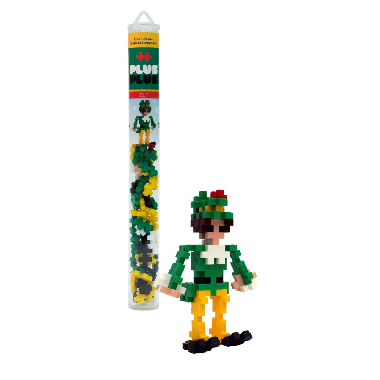 Tube 70 pc - Elf - Tadpole