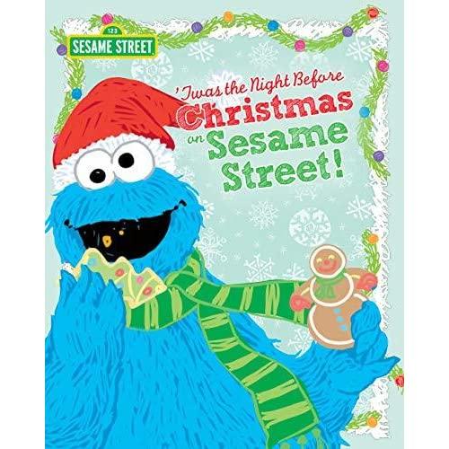 Twas the Night Before Christmas on Sesame Street - Tadpole