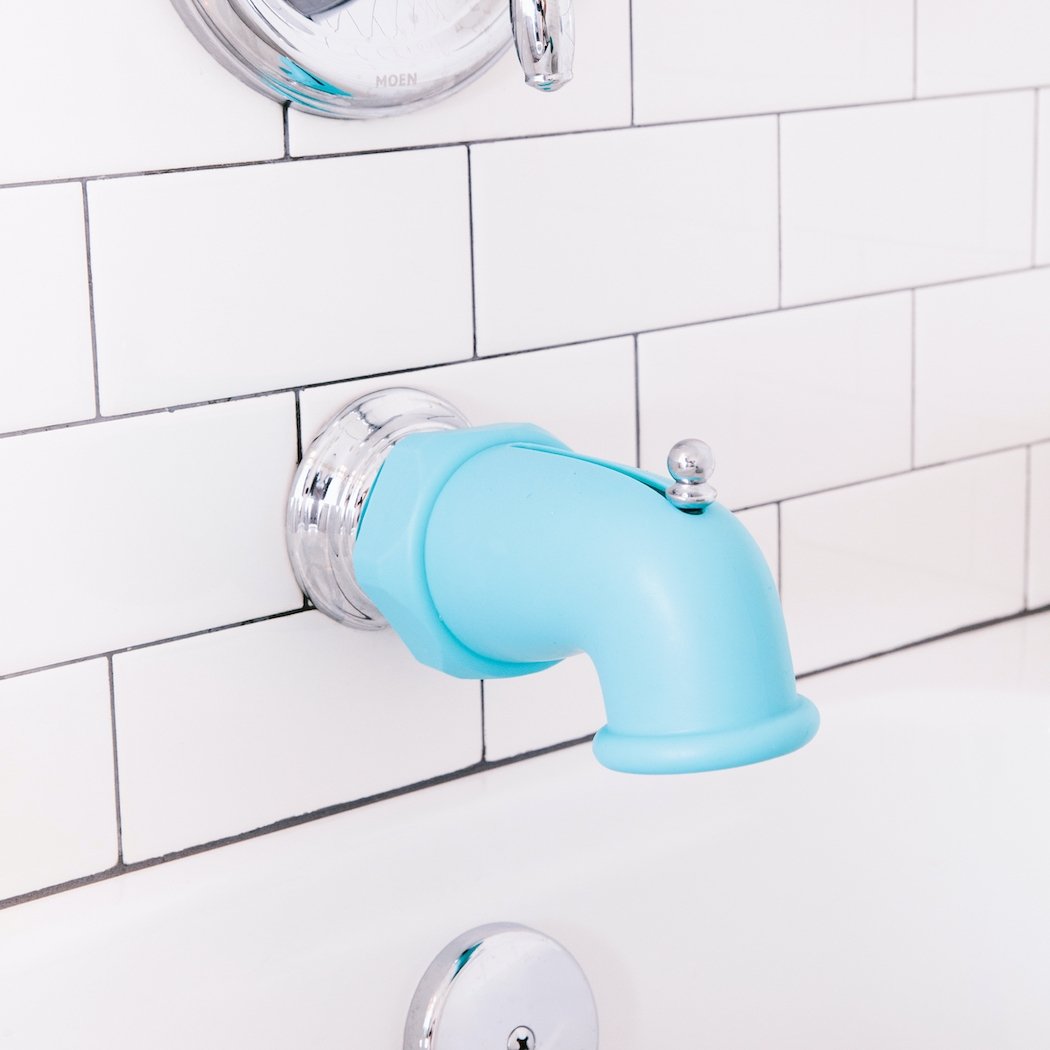 Ubbi Blue Spout Guard - Tadpole