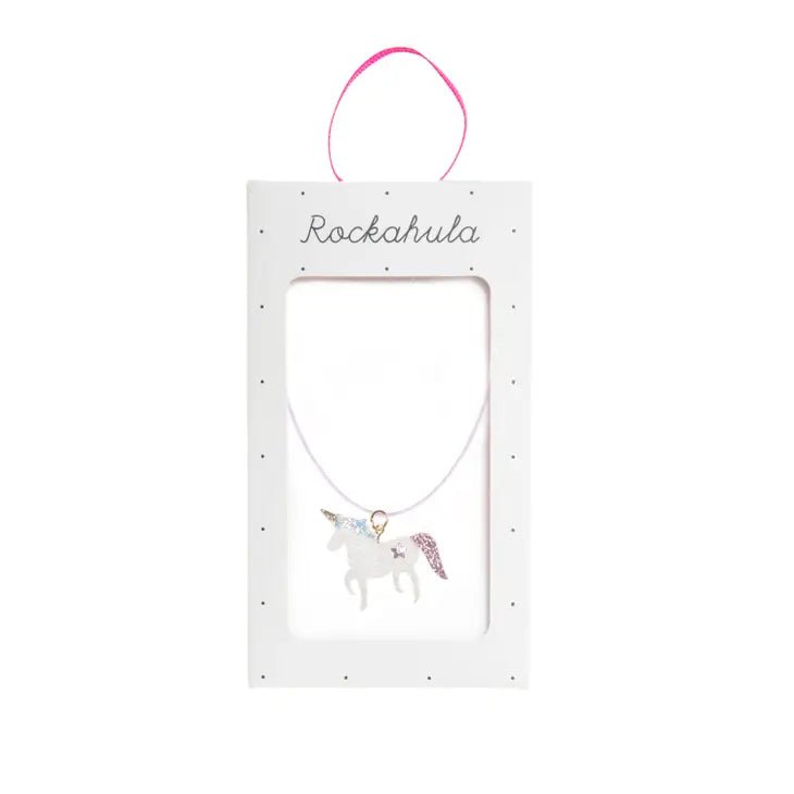 Unicorn Necklace - Tadpole