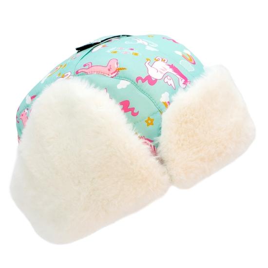 Unicorn | Toasty-Dry Trapper Hat - Tadpole