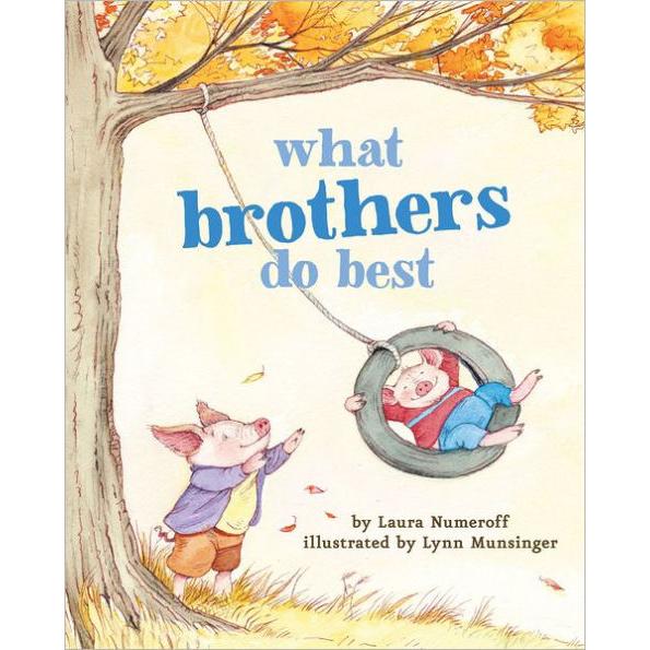 What Brothers Do Best - Tadpole