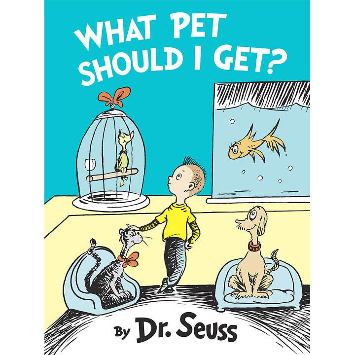 What Pet Should I Get? - Tadpole