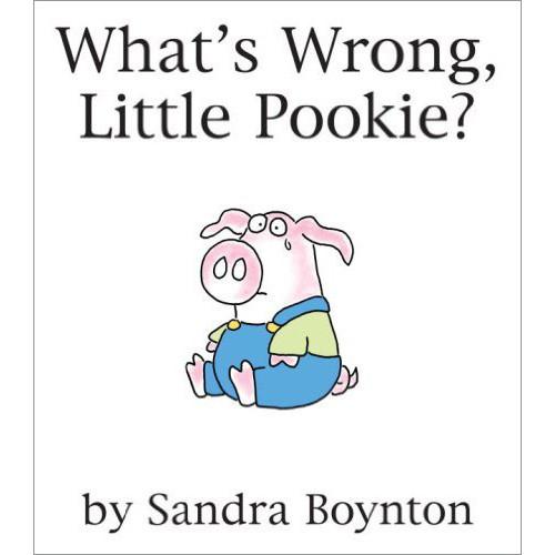 What's Wrong, Little Pookie? - Tadpole