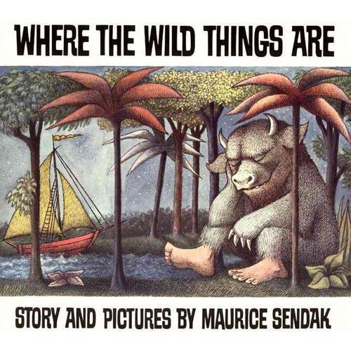 Where the Wild Things Are - Tadpole